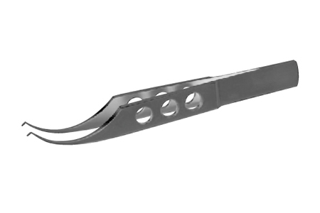 Colibri Style Toothed Forceps