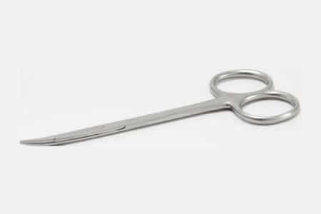 Steven Scissors Curved