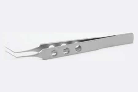 Capsularhexis Forceps Straight